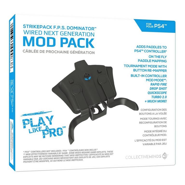 Strikepack F.P.S. Dominator Wired Next Generation Mod Pack For PS4 — image 3