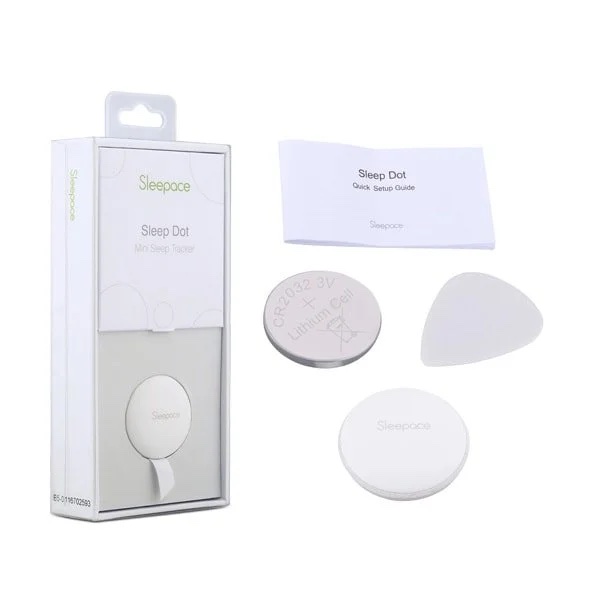 Sleepace Sleep Dot for Sleep Monitoring and Sleep Tracking — image 2