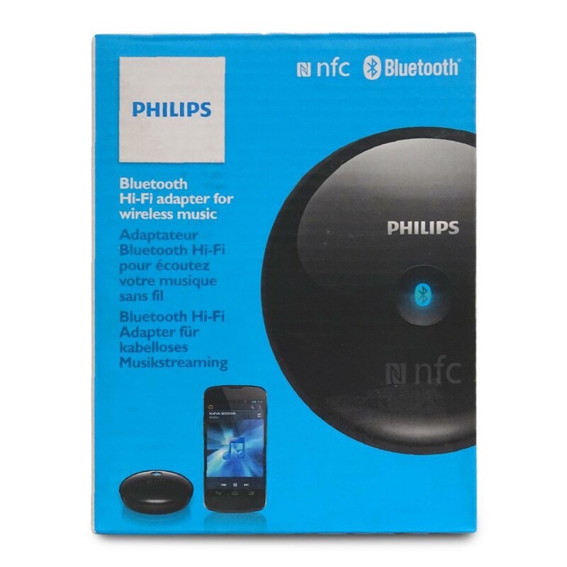 Philips Bluetooth Hi-Fi Adapter — image 3
