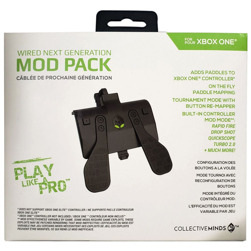 Strikepack F.P.S. Dominator Wired Next Generation Mod Pack For XBOX ONE — image 3