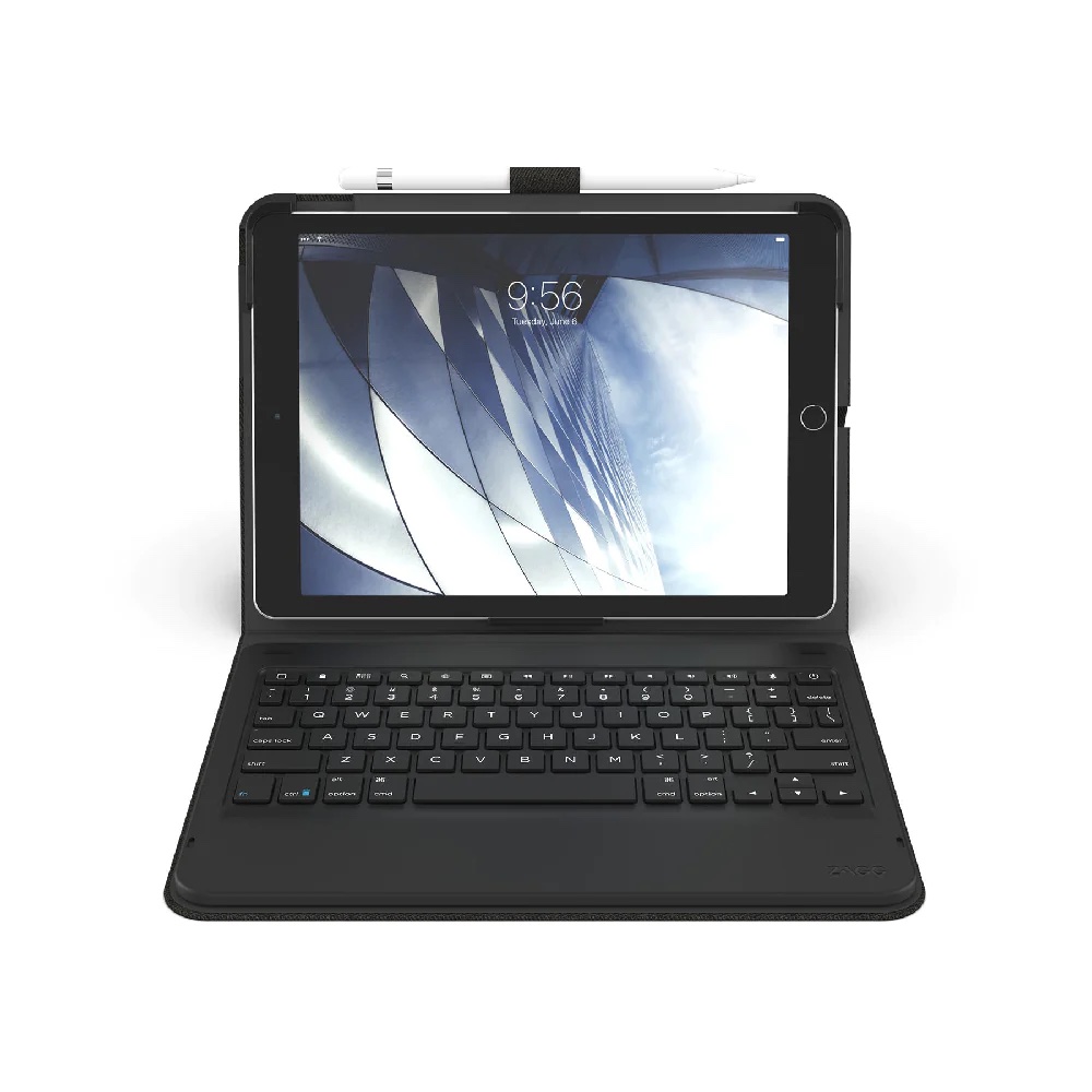Zagg Messenger Folio Tablet Keyboard Case (10.2-inch iPad, Air 3, 10.5-inch iPad Pro) — image 3