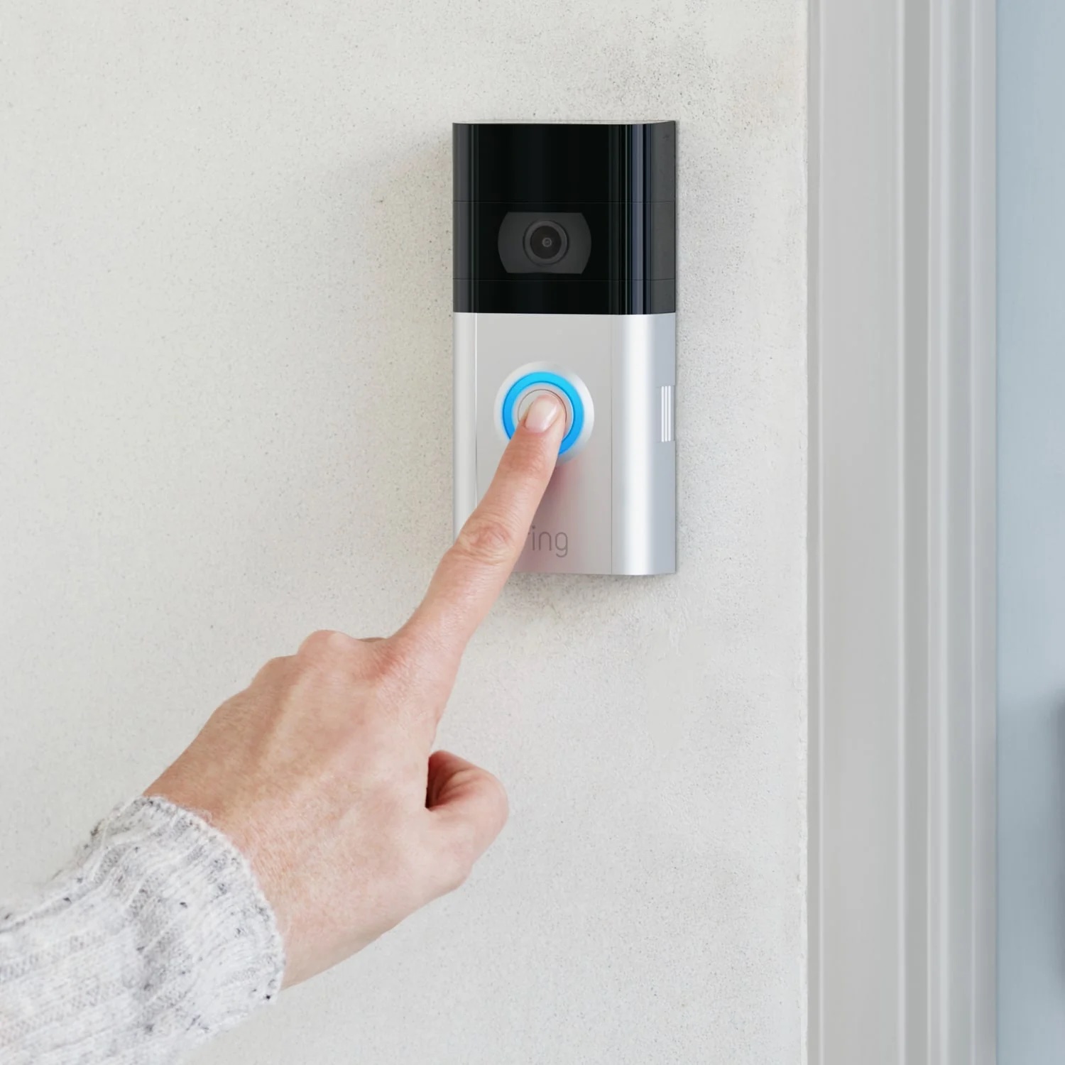 ring video doorbell 3 — image 3