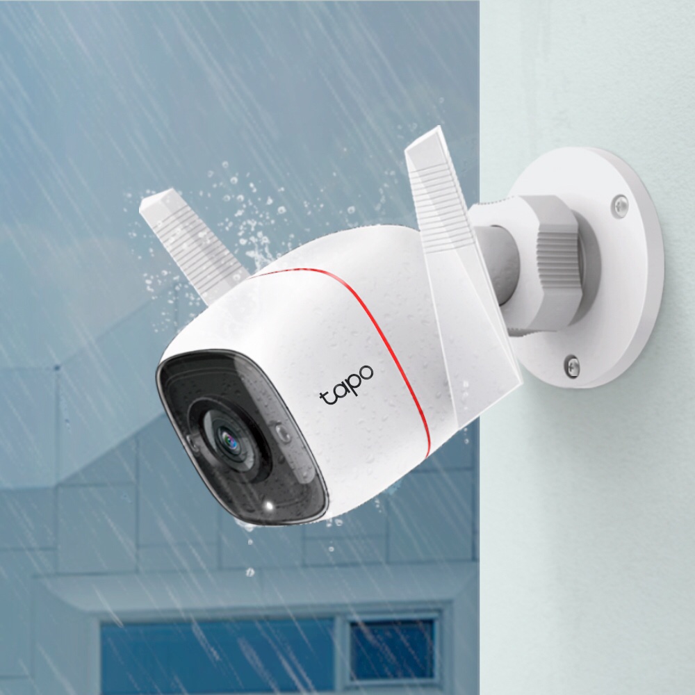 TP-Link Tapo C310 Outdoor Security Wi-Fi Camera — image 4