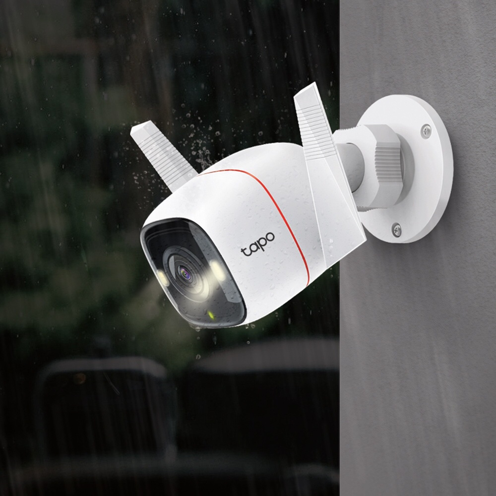 TP-Link Tapo C320WS Outdoor Security Wi-Fi Camera — image 4