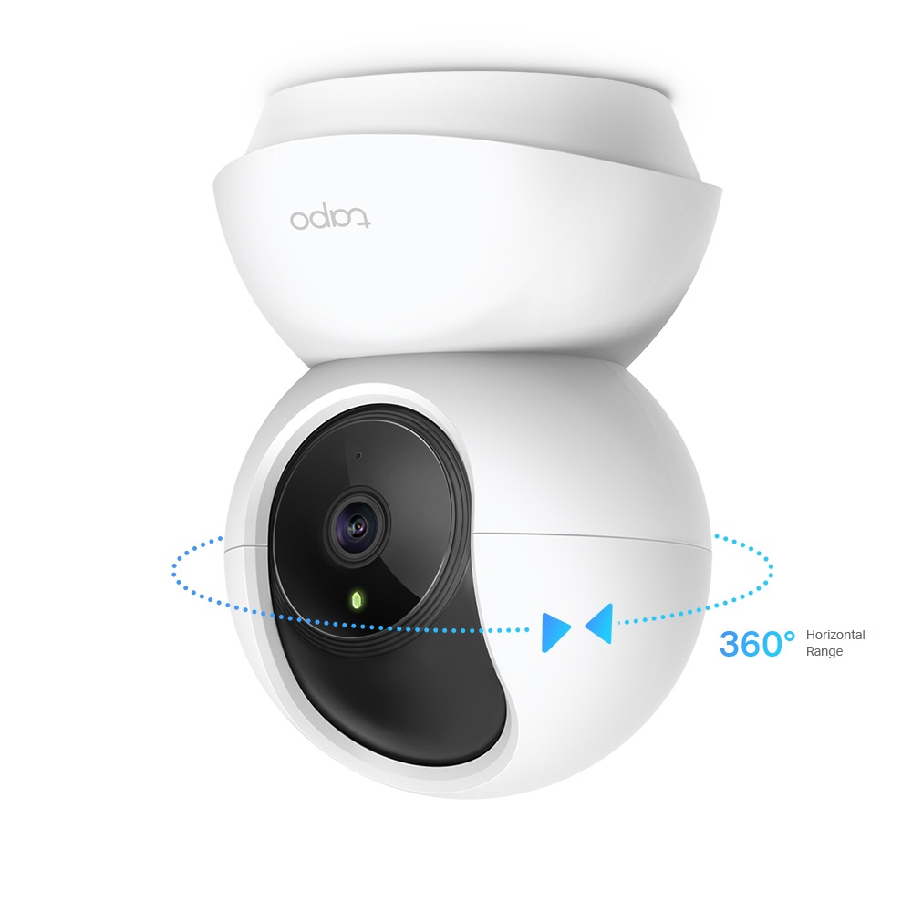 TP-Link Tapo C210 Pan/Tilt Home Security Wi-Fi Camera — image 2