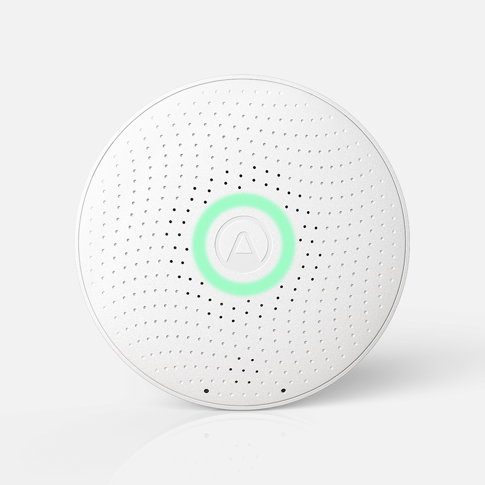 Airthings Wave Plus Smart Indoor Air Quality Detection — image 2