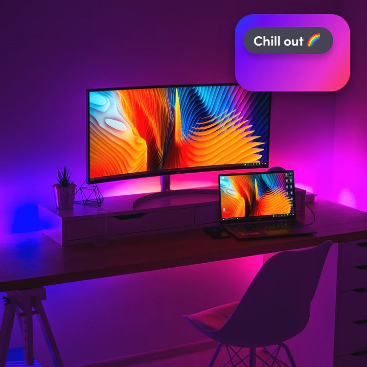 LIFX Lightstrip 2 Meter, 80" Kit — image 2