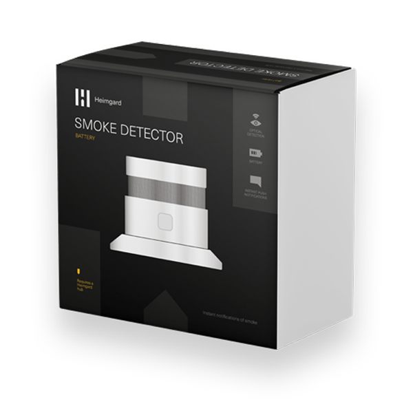 Wattle Smoke Detector — image 3
