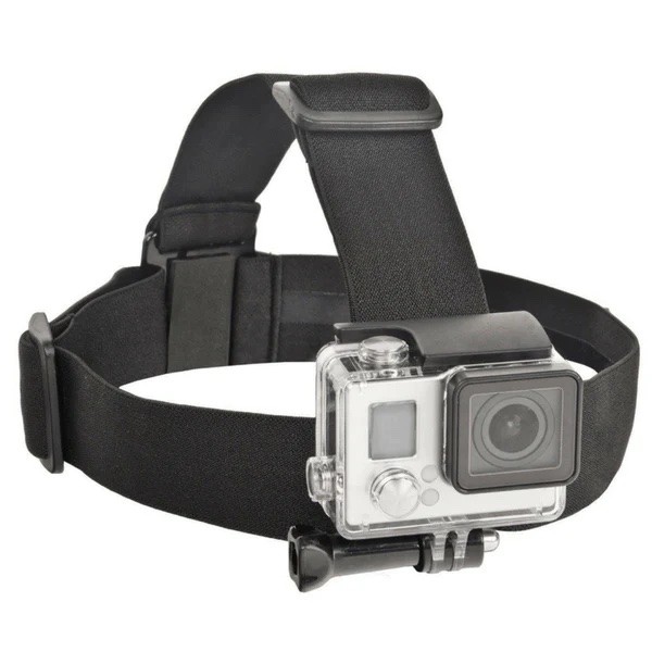 GoPro Head Strap + QuickClip — image 2