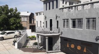 Modern house for sale in Smokey Vale, Kingston, Jamaica