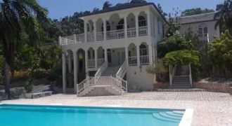 Thomas Garden Retreat Property for sale comprises of 3 Villas in Spring Farm, St James