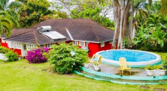 Beautiful and Luxurious 5 Bedroom Villa For Sale in Winders Hill Road, Saint Ann’s Bay, Jamaica