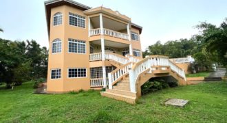8 Bedroom 6 Bathroom Mansion For Sale on Ingleside Drive, Mandeville, Manchester