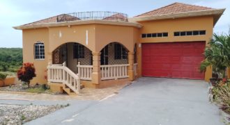 Beautiful 4 Bedroom 3 Bathroom House for sale on Mayfield Boulevard, Southfield, St. Elizabeth