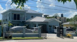 Modern 2 bedroom 2 bathroom apartment for rent in Logwood Crescent, Irwin, St. James, Jamaica