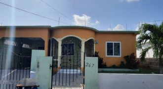 3 Bedroom 2 Bathroom House for sale at Sydenham Villas, Spanish Town, St. Catherine