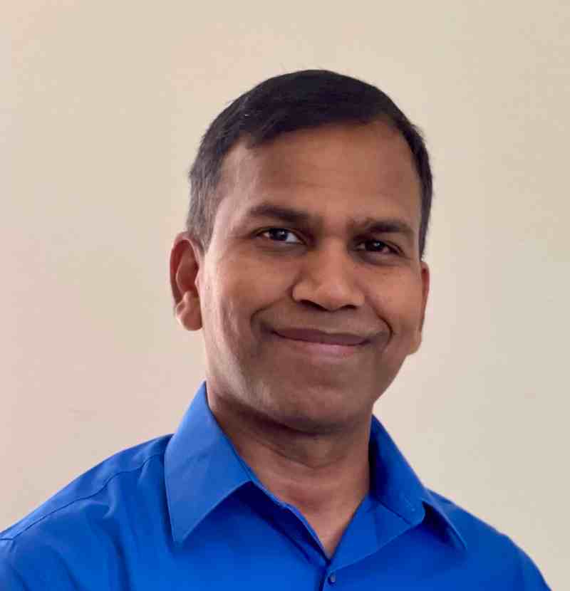 CPO-MuraliKrishnan-Profile
