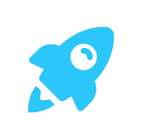 rocket icon