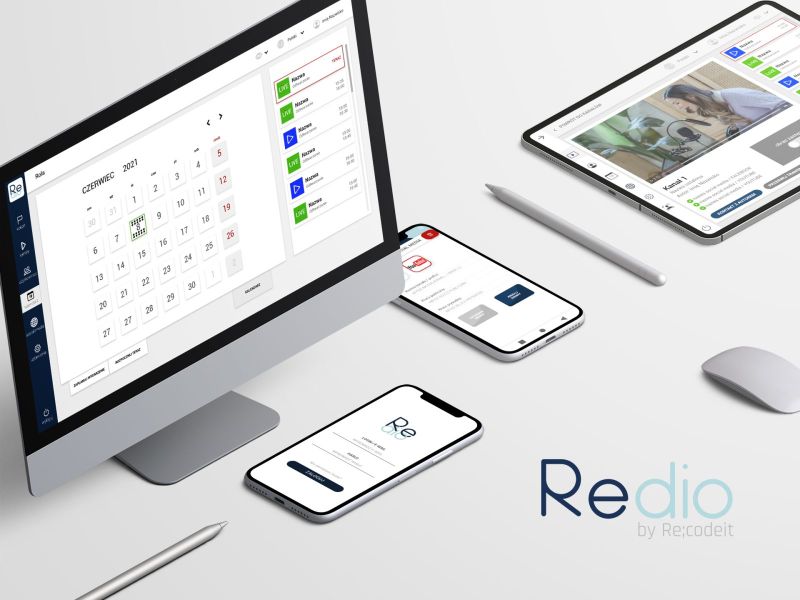 Recodeit Case Studies - Best Minimal Illustrations in Desktop