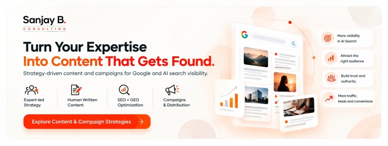 Explore Content Writing Services