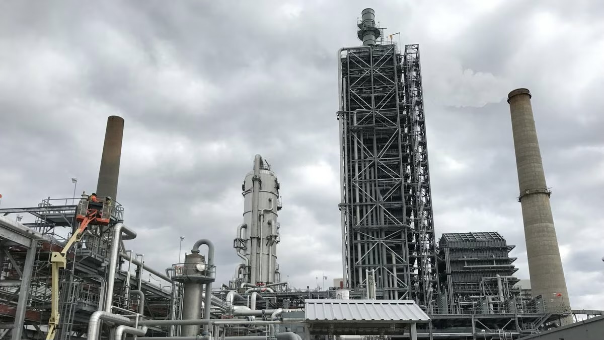 Coal-Fired Power Capacity in the U.S. to Decline by Over Half by 2050, says EIA