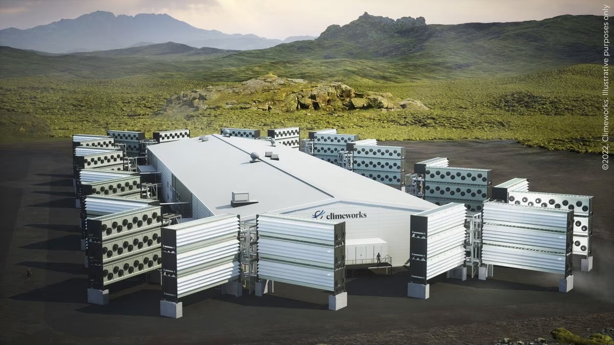 US Awards USD1.2bn to Two Carbon Removal Projects