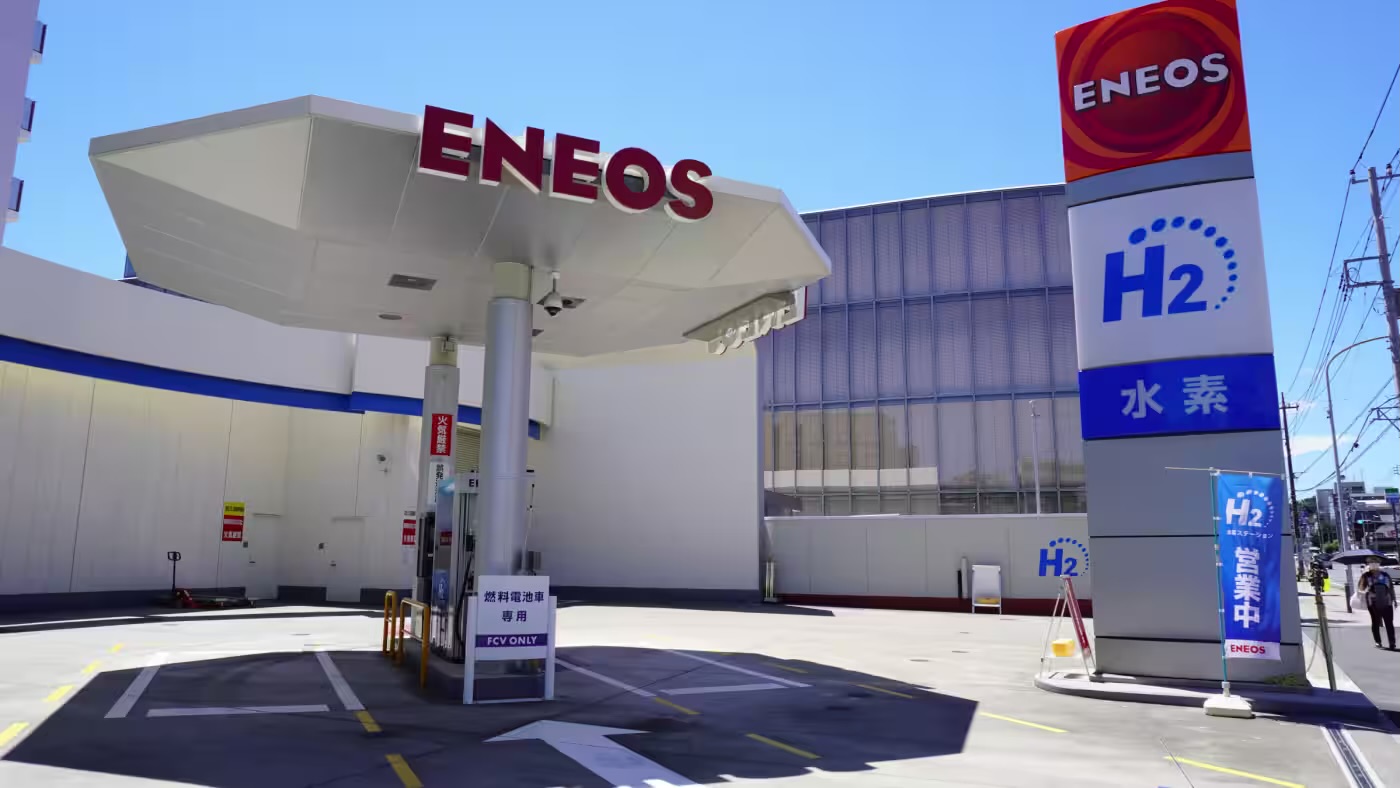 Japan&#8217;s Sumitomo and ENEOs Collaborate on Manufacturing Green Hydrogen in Malaysia