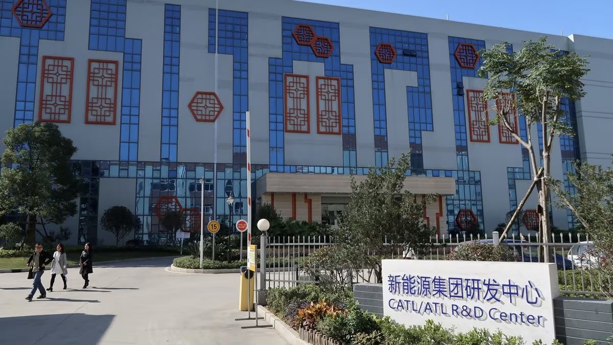 China’s BYD to Build New Energy Vehicle Factory in Hungary