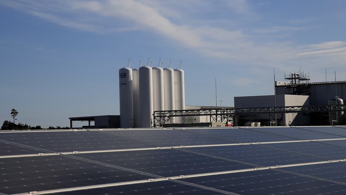 Japan Seeks to Produce Green Hydrogen Using Next-Generation Nuclear Reactor