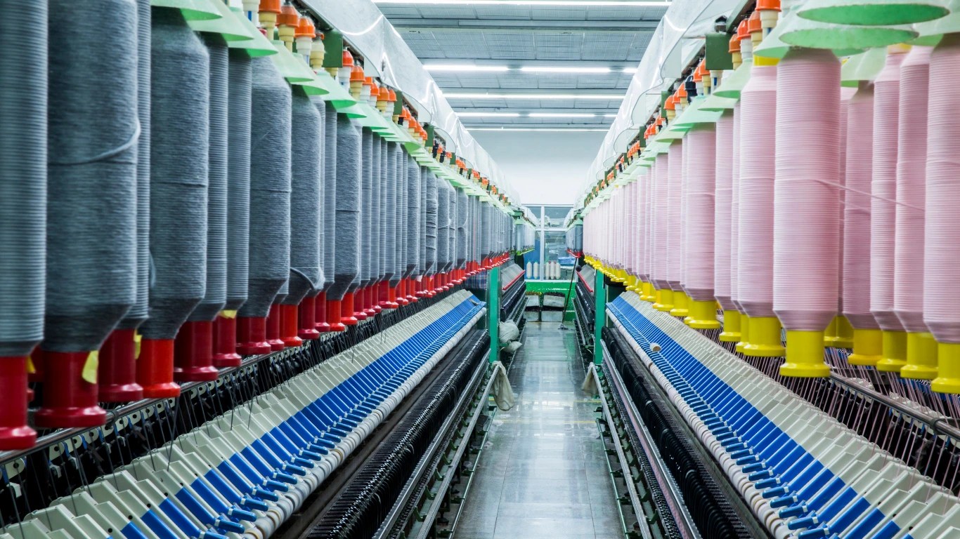 Levi Strauss Threads Sustainability into Its Supply Chain with New Clean Energy Program