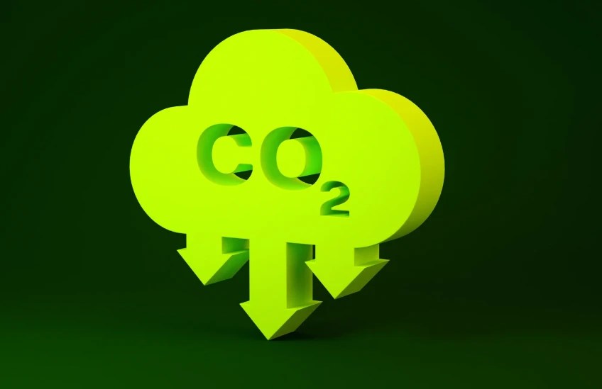 Bill Gates Highlights 40% Drop in Future CO2 Emissions Forecasts