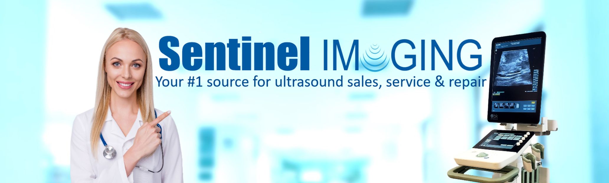 Sentinel Imaging Homepage Banner
