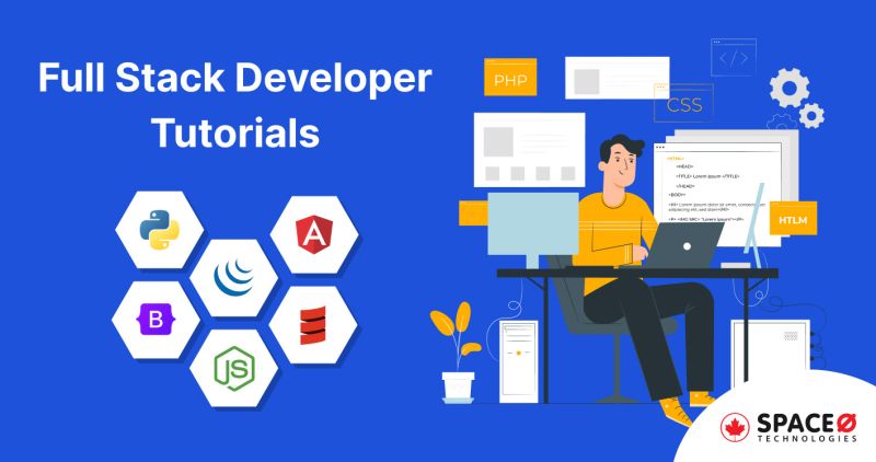Do It Yourself Tutorials Full Stack Developer Tutorial Full Stack - Sunset Illustration Collection - HD Quality