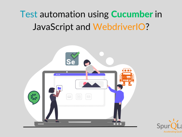 Test Automation using Cucumber, JavaScript, and Webdriver.IO