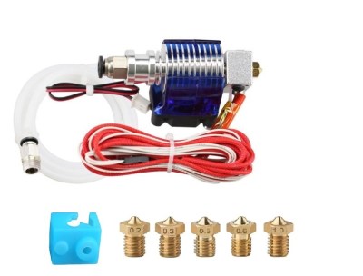 E3D V6 Hotend Bowden Kit with Tube