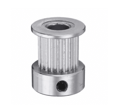 GT2 Pulley 20 Teeth 6.35mm Bore 10mm Width