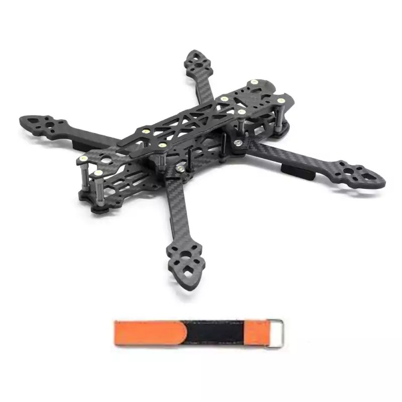 Mark4 5 Inch FPV Drone Frame Kit 225mm Carbon Fiber