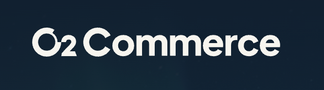 O2 COmmerce Logo