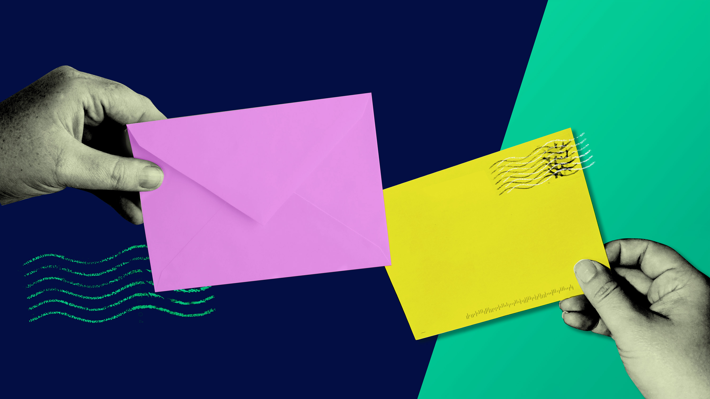 Letter Writing Is Seeing A Resurgence And It S Getting Political Mit Technology Review
