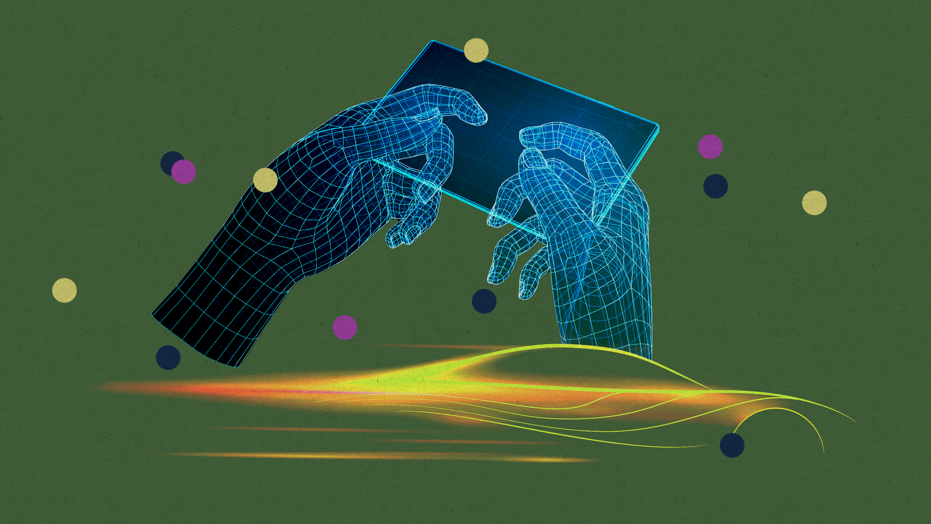 Ai Could Be A Gamechanger For People With Disabilities Mit Technology