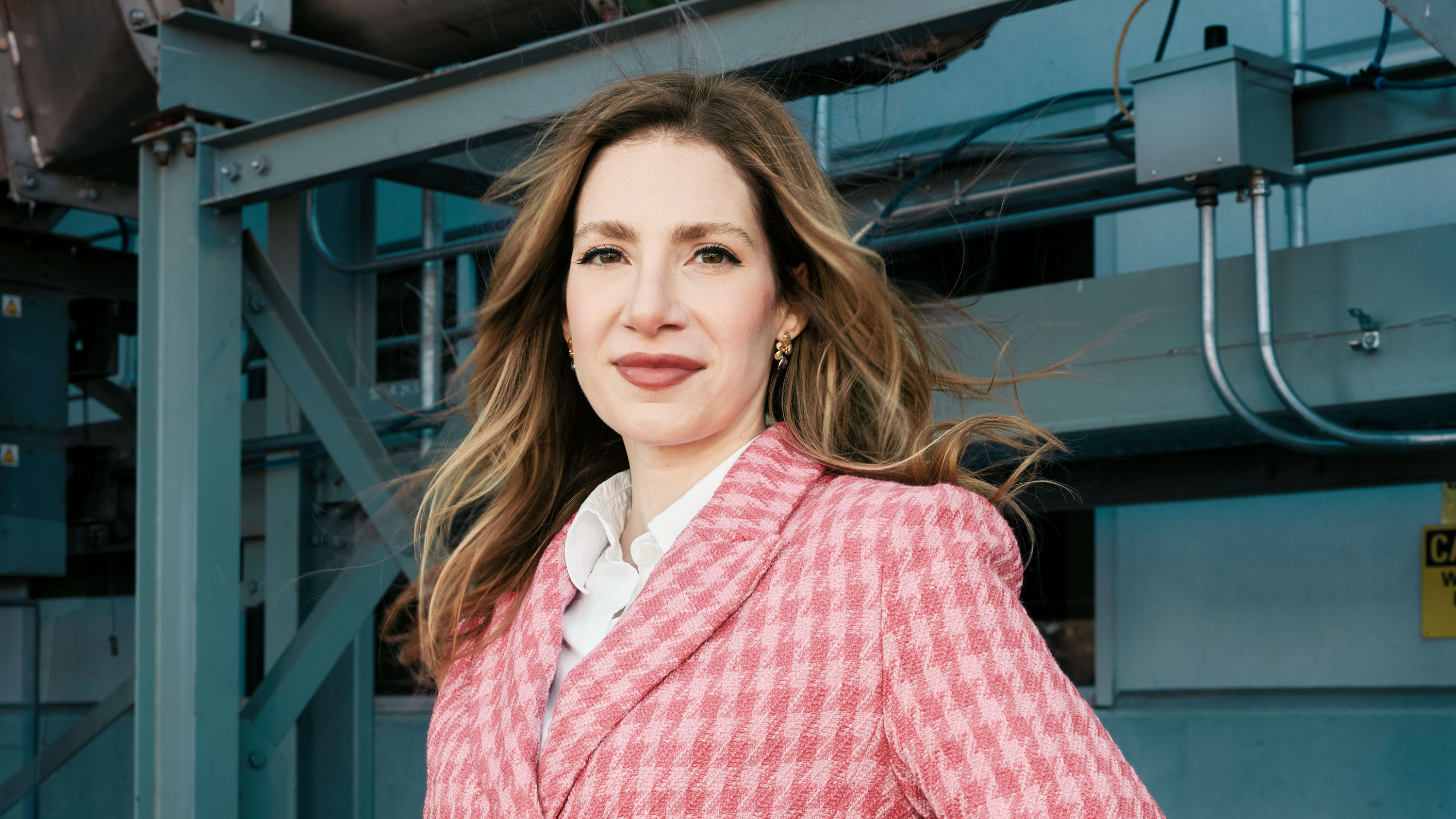 This founder is making cheaper, cleaner steel