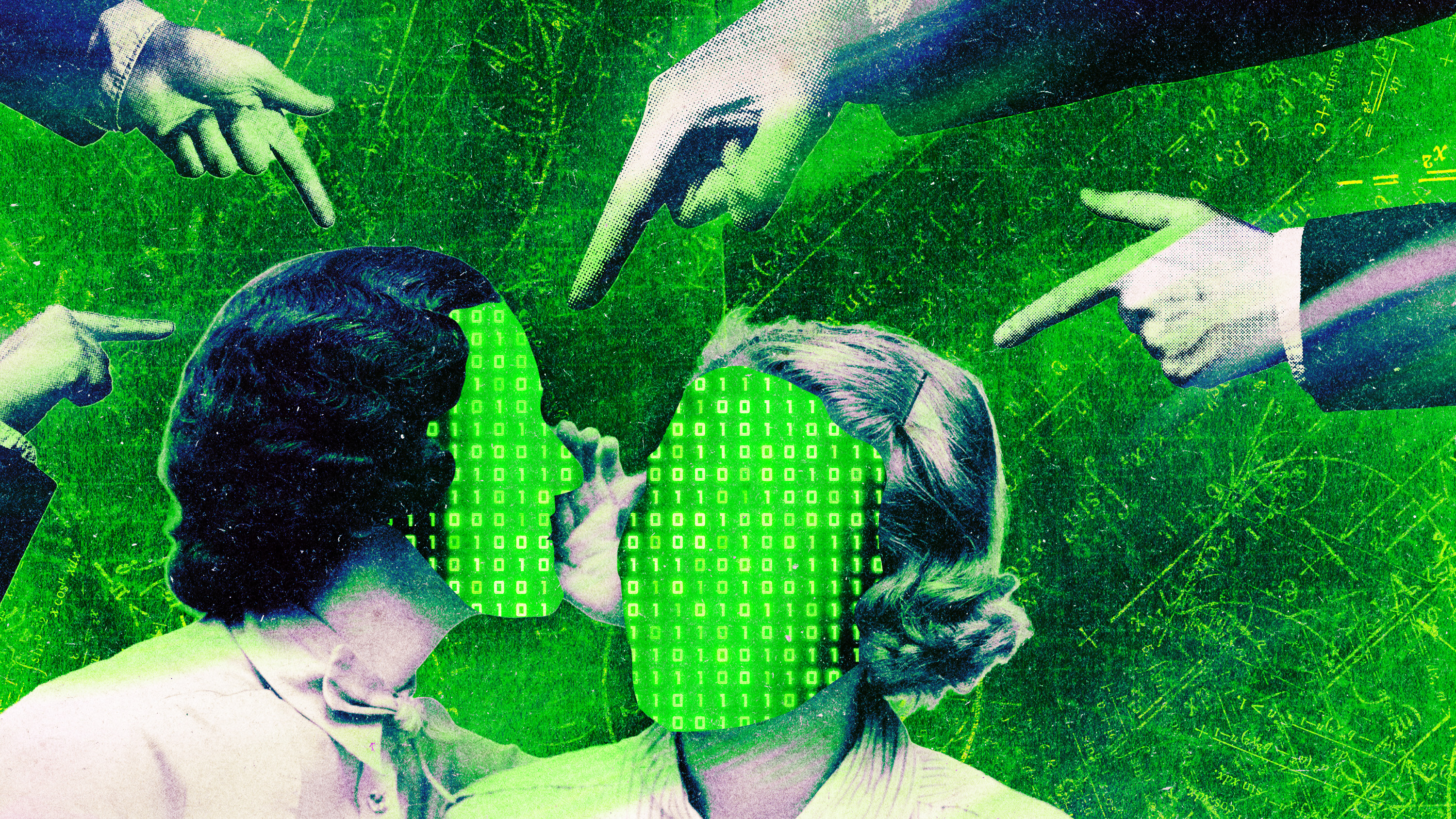 When AI agents cheated at math, other AI agents blew the whistle on them