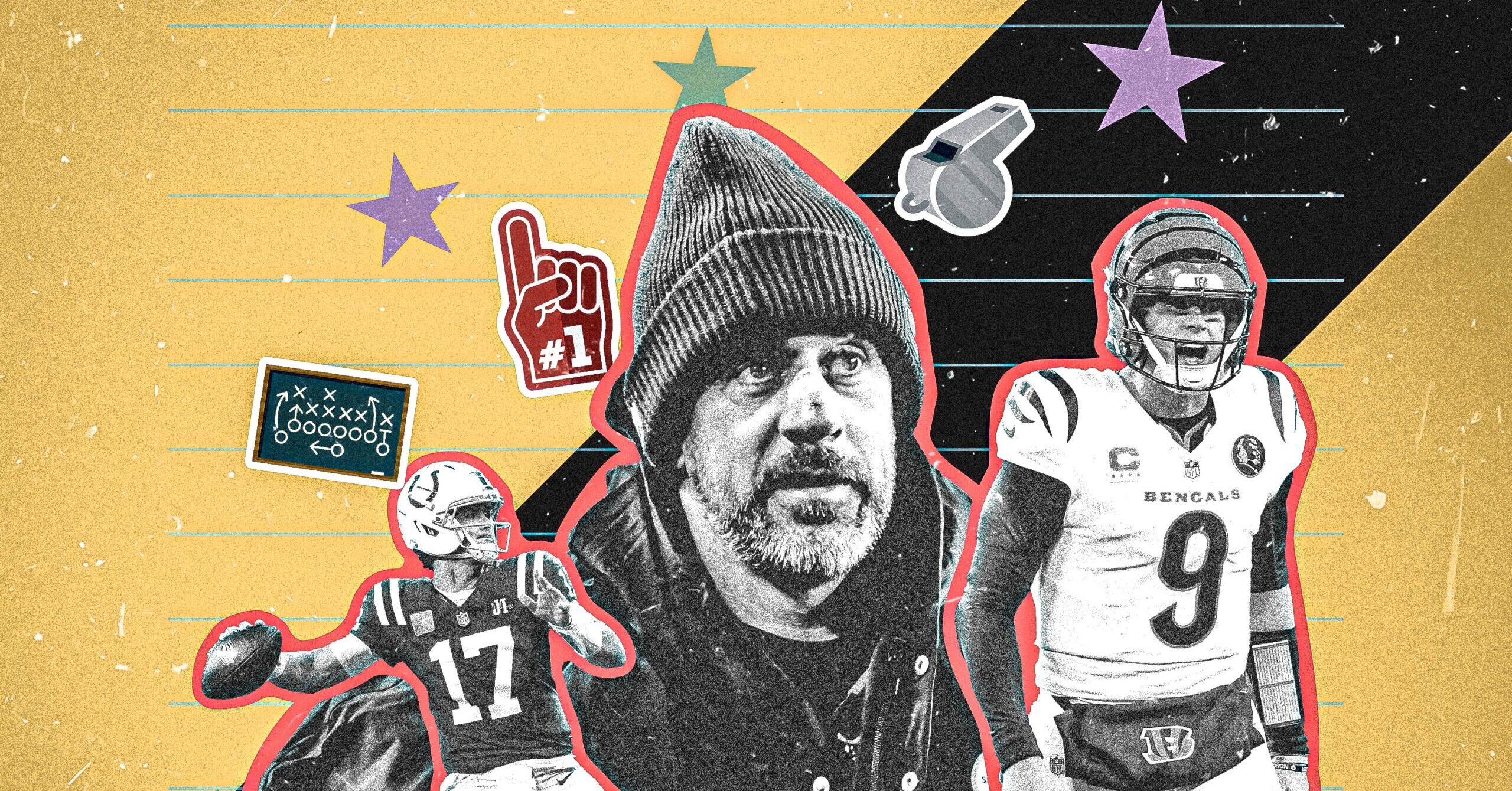 Aaron Rodgers’ Decline & NFL QB Week 13 Breakdown (2025)