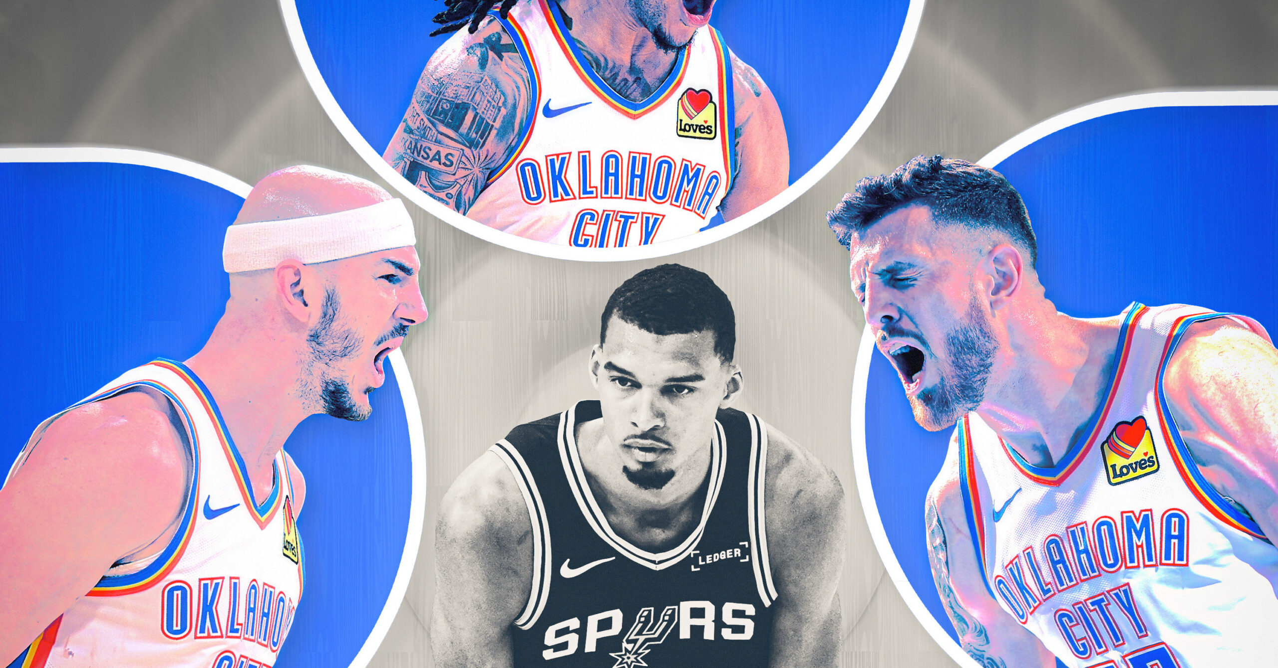 Thunder's Defensive Strategy Against Wembanyama: How Oklahoma City Is Walling Off the French Phenom (2026)