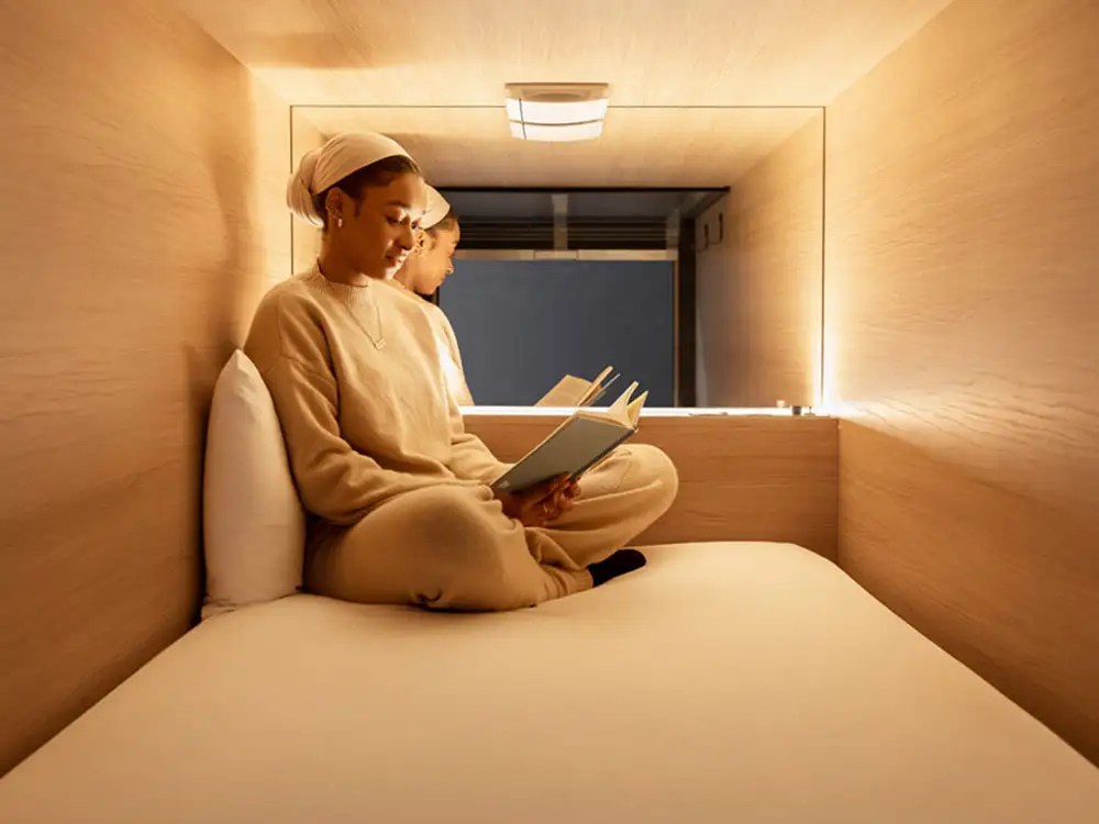 First Look: York’s New Capsule Hotel Revolutionizing UK Travel (2026)