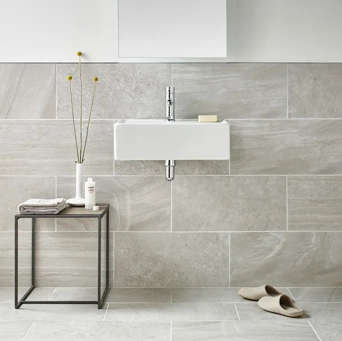 How to Install Tile Trim