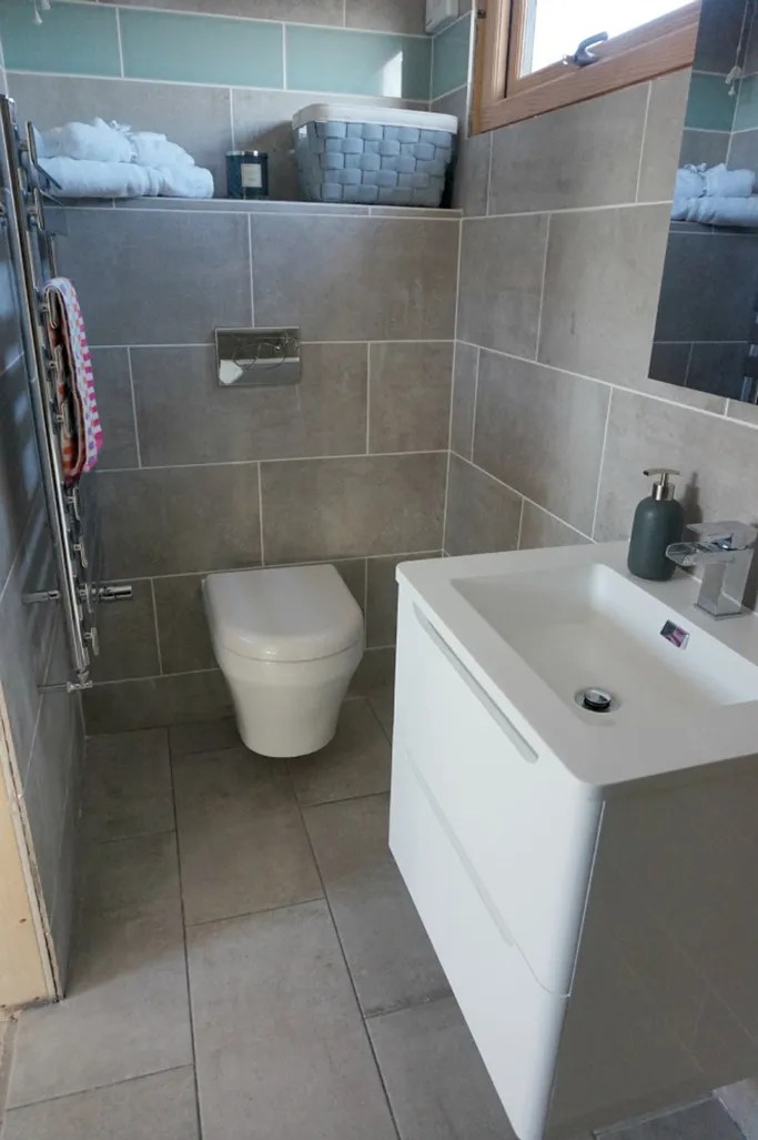 Attic-En-suite