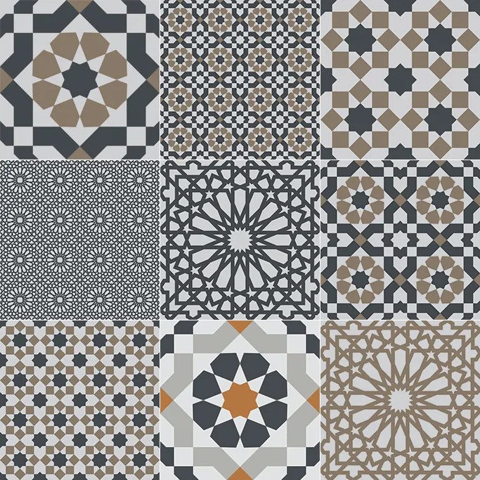 Marrakesh-tiles