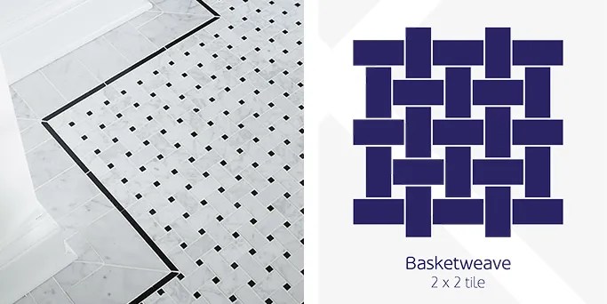 Basketweave-floor-tile-pattern