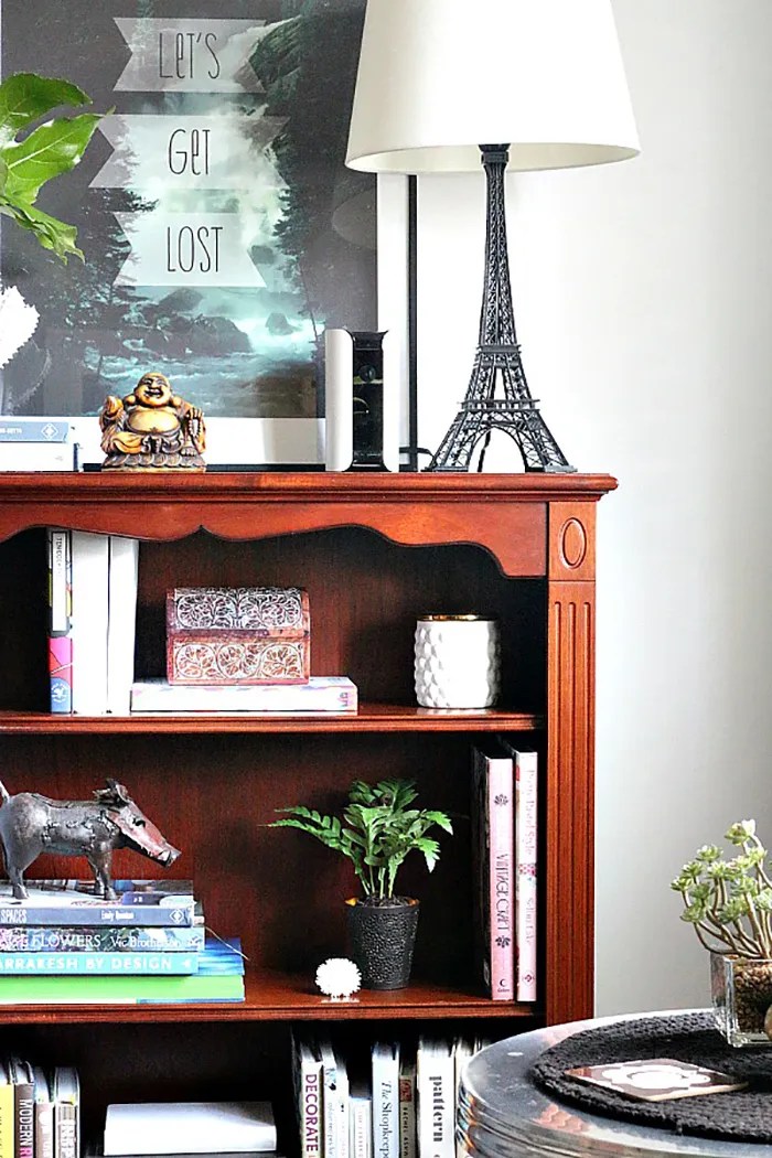 Dear Designer Shelf Styling